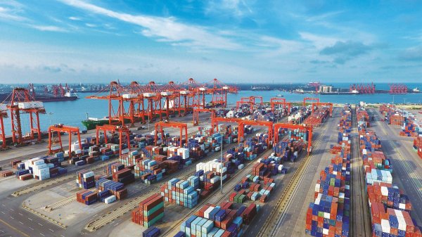 天成配资 大公报点名批评，一口气卖43个港口，为啥会成为历史罪人？