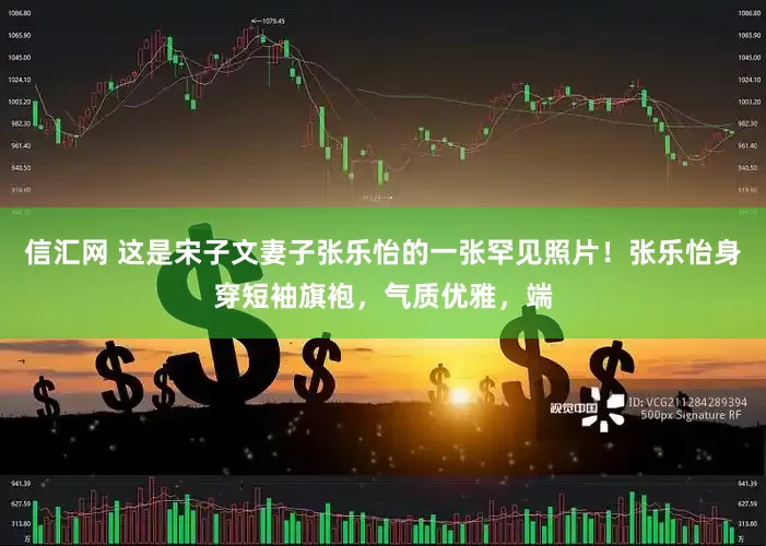 信汇网 这是宋子文妻子张乐怡的一张罕见照片！张乐怡身穿短袖旗袍，气质优雅，端